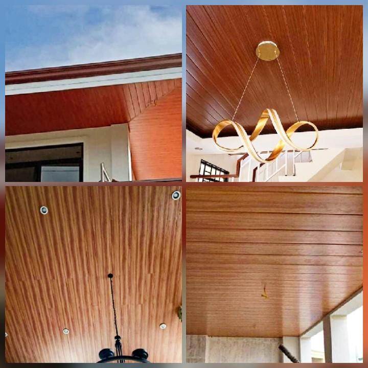 PVC CEILING, Furniture & Home Living, Home Improvement & Organization ...