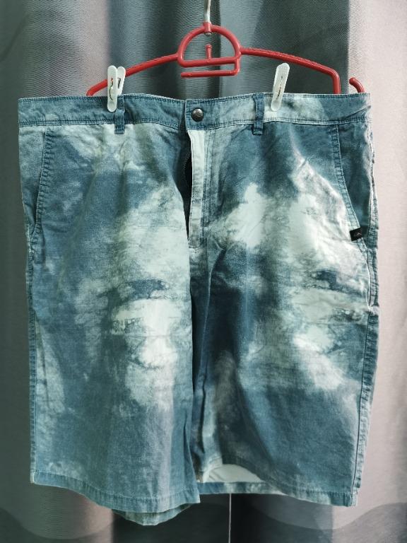 Quiksilver short top pants