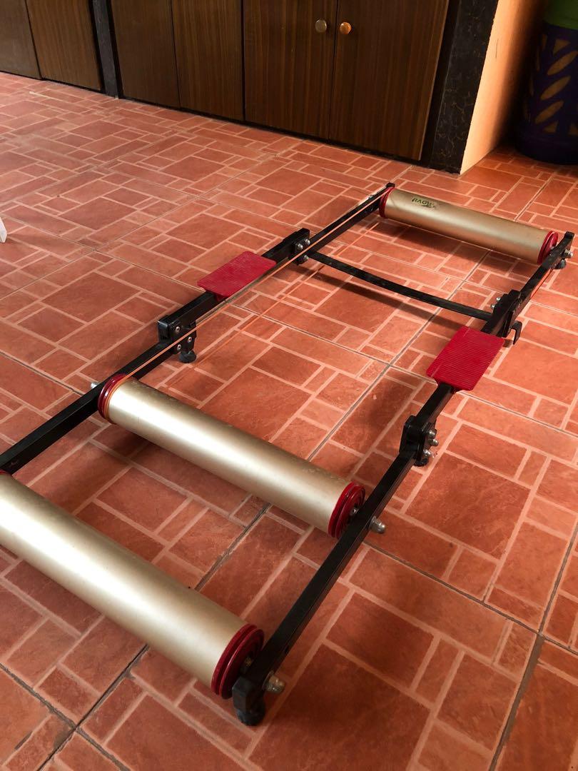 Ragusa Bike Roller