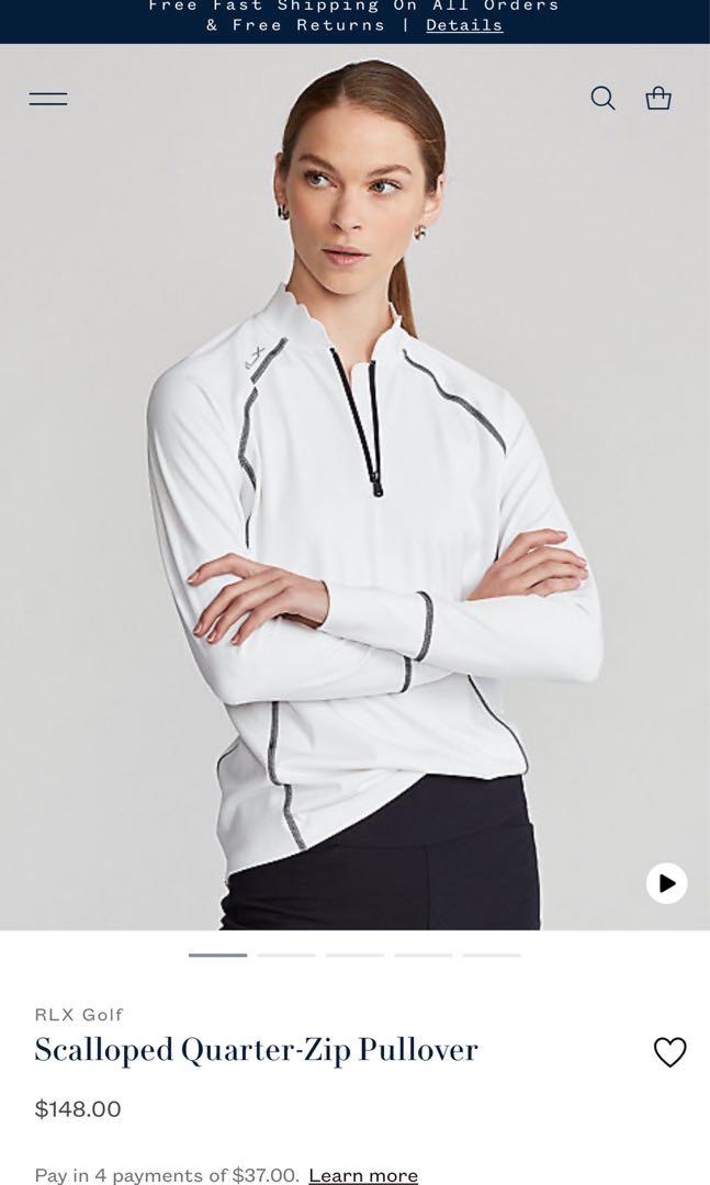 Ralph lauren golf discount women's