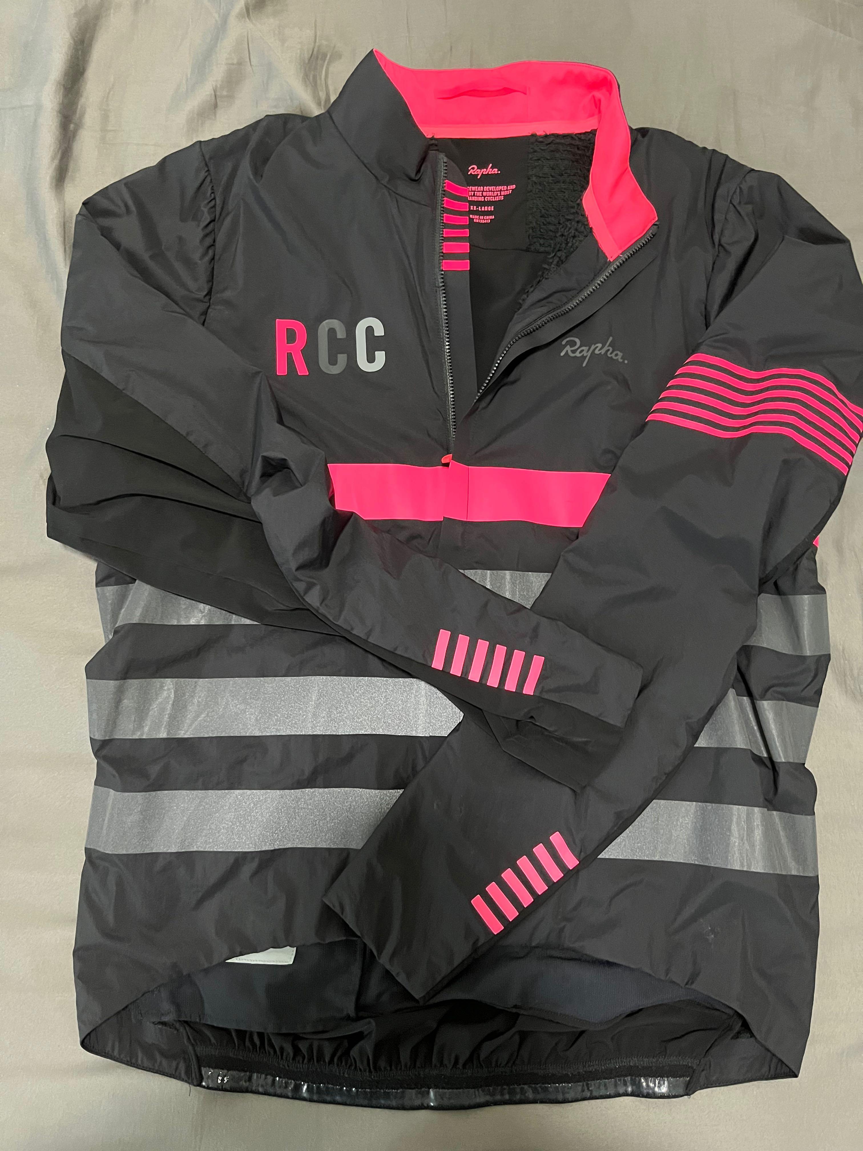 RCCプロチーム インサレーティッド ジャケット (S) メンズ - ウエア