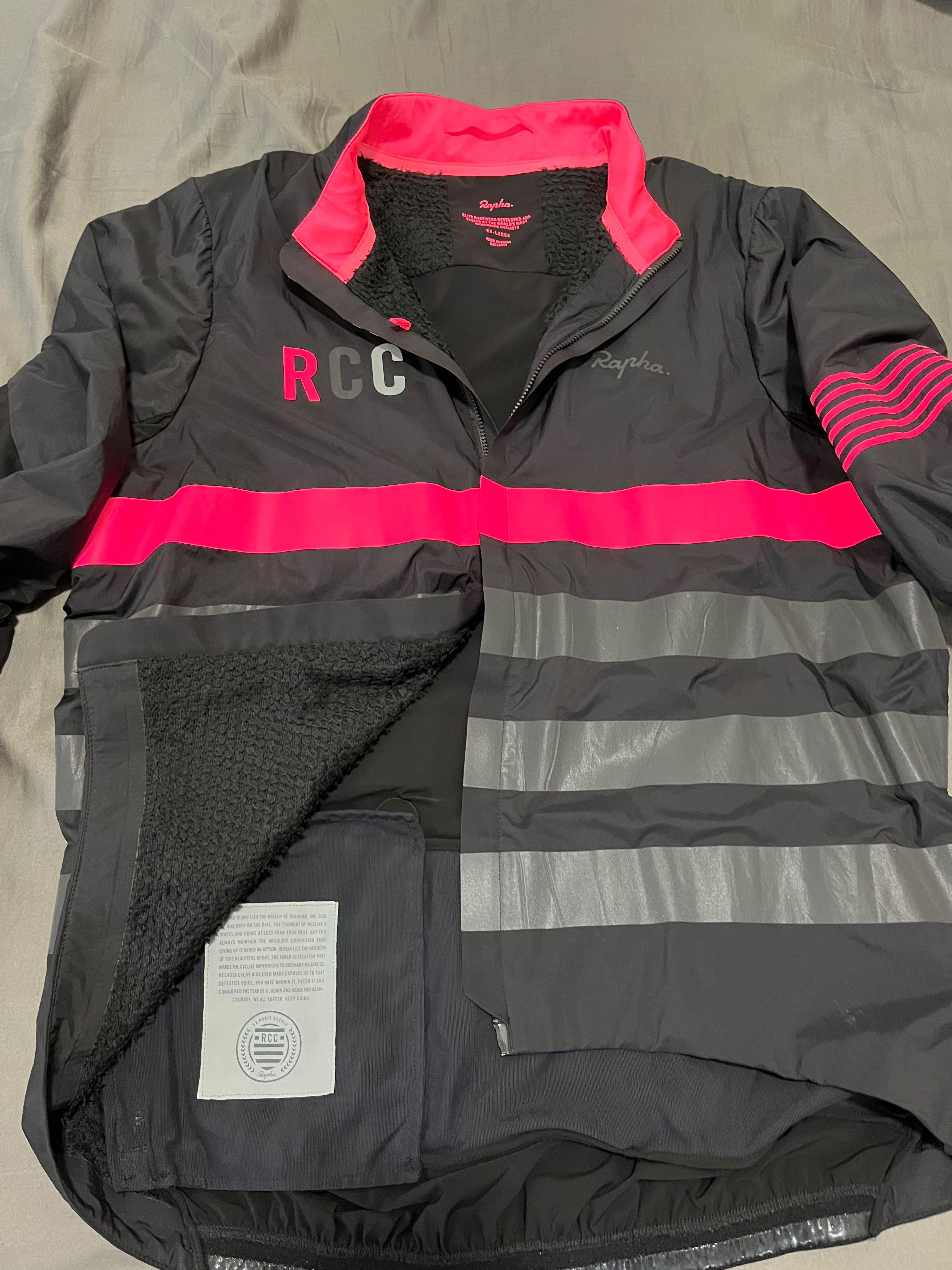 Rcc lightweight transfer jacket sale