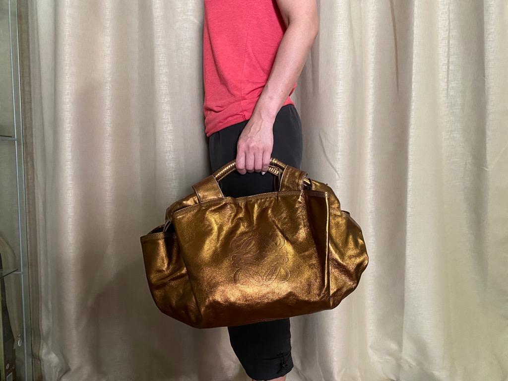 Loewe bag clearance used
