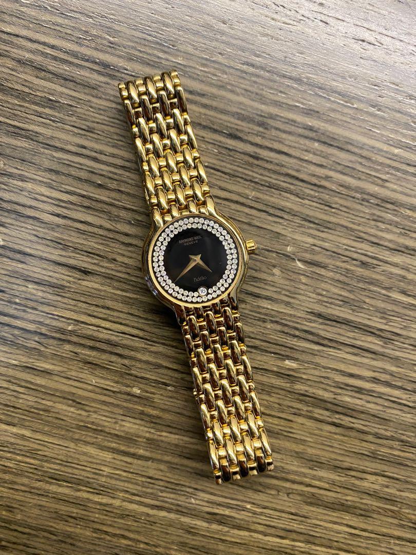 Raymond weil fidelio 4702 cheap