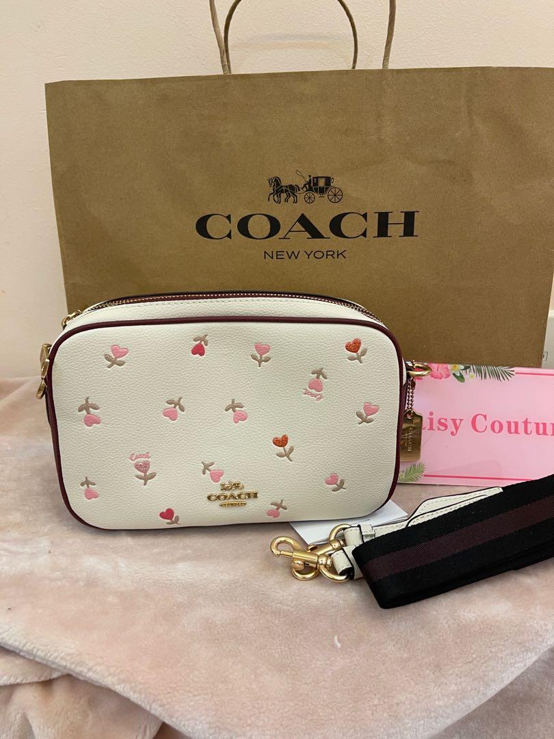 Coach best sale jess bag