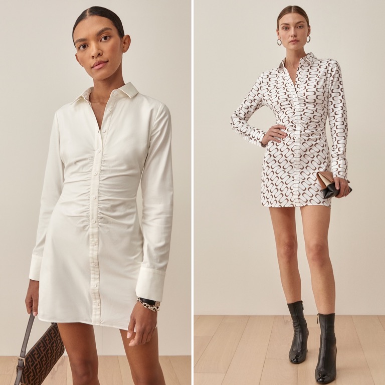 Vikki dress clearance reformation