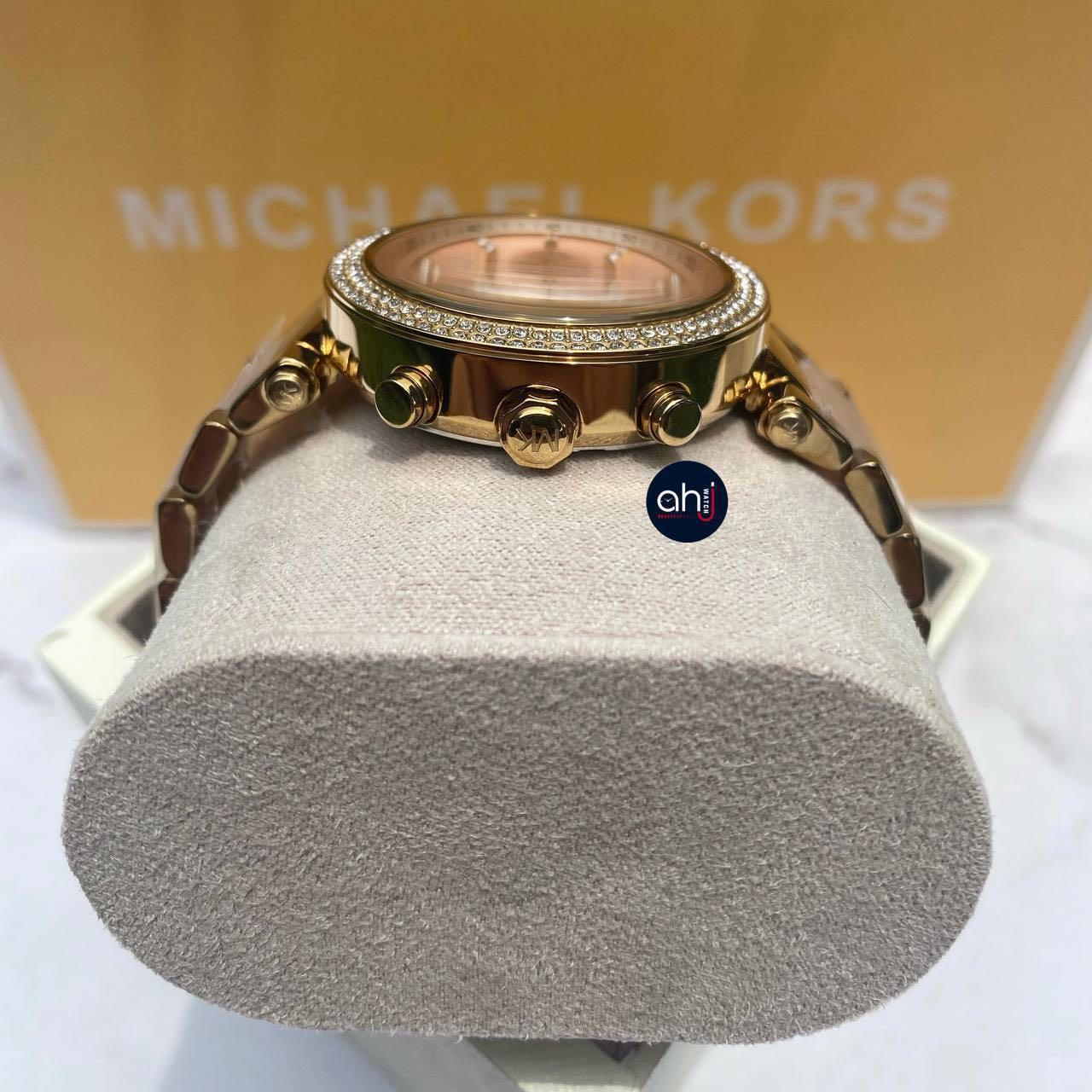 Mk6326 rose shop gold