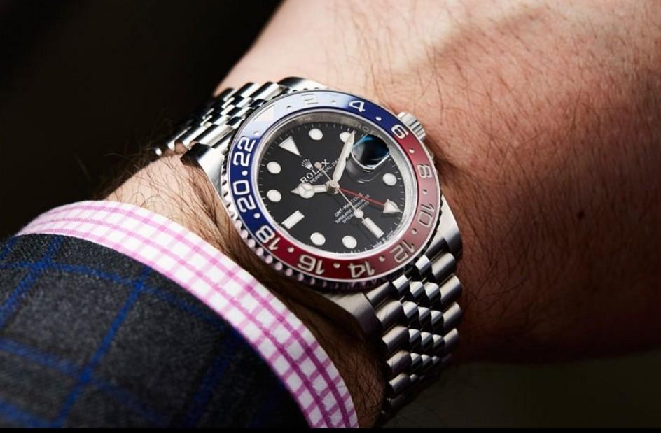 Rolex Pepsi Jubilee July 20