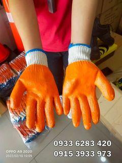safety Gloves knitted Gloves