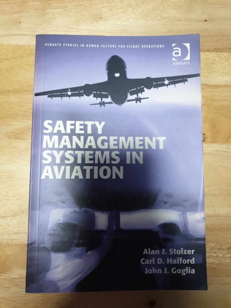 Safety Management Systems in Aviation, Hobbies & Toys, Books ...