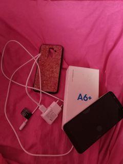Samsung Galaxy A6 plus 4/32 GB