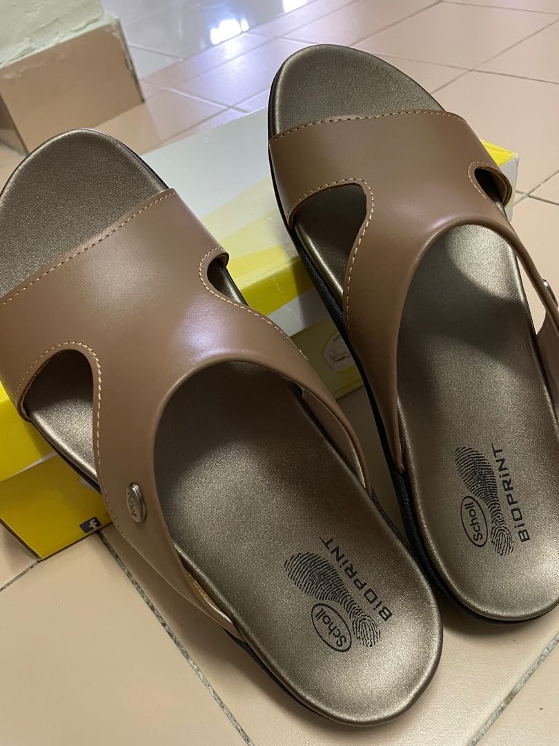 Scholl bioprint online sandals