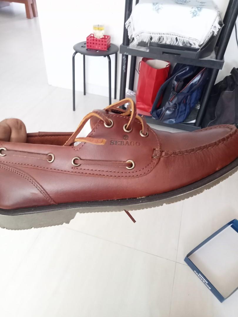 Sebago foresider clearance