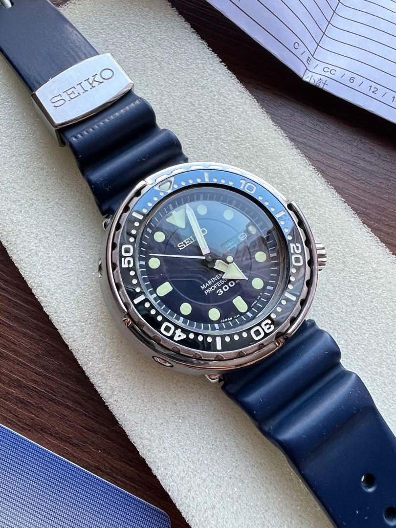 Seiko Prospex SBBN037 Carousell