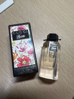 (包sf) Gucci Flora 5ml 香水64231513055619110