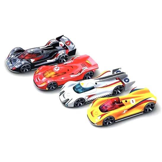 Shell V Power Salt Water Supercars Sunchaser Lighting