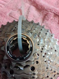 Shimano cassette 10s tiagra 11-36T