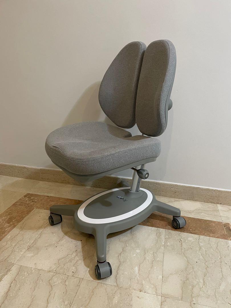 SingBee Ergonomic Office Chair, Like New, Furniture & Home Living ...