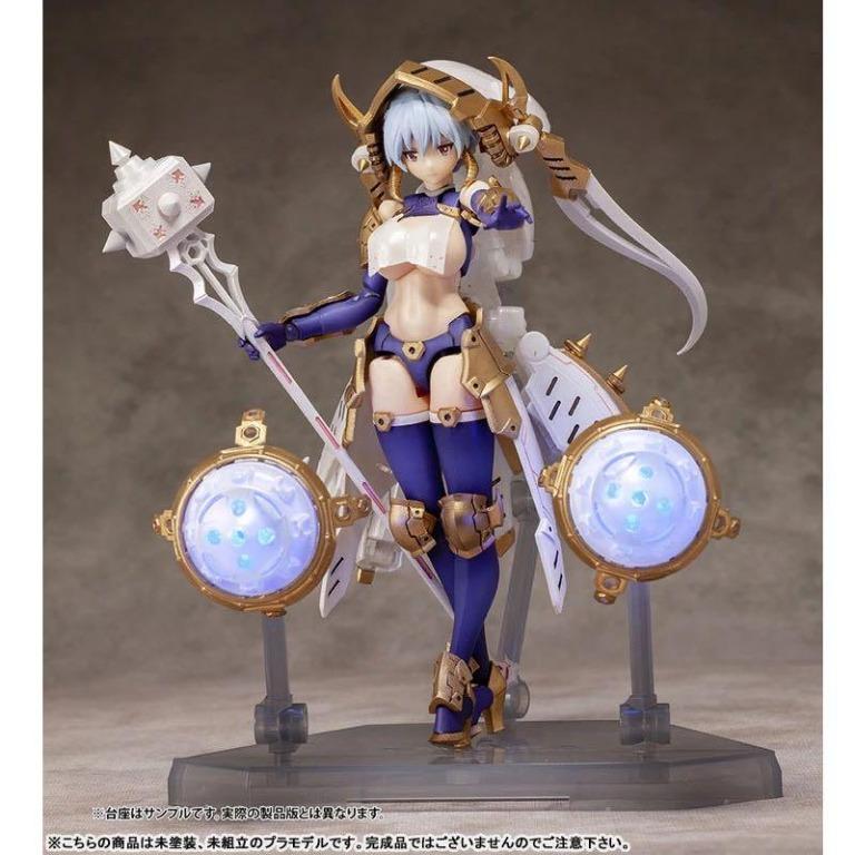 Skytube Dark Advent Krakendress Rania 章魚女DX 版初版, 興趣及遊戲 