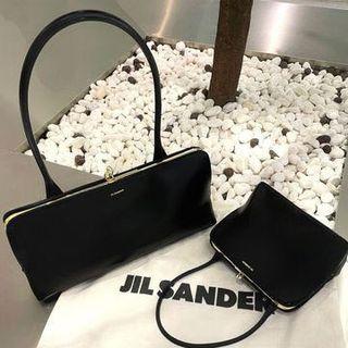 jil sander goji bolsa