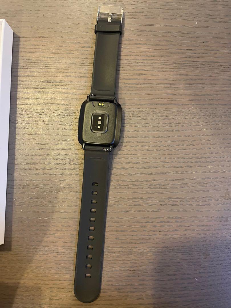 H band fitness tracker 2025