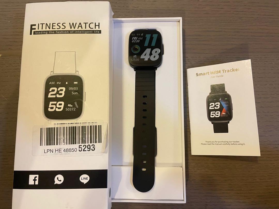 H band fitbit deals