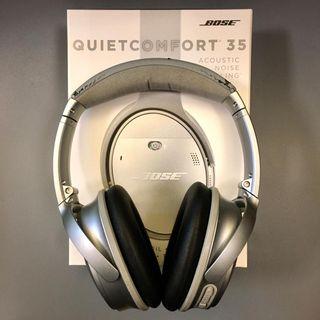 BOSE QC 35 換左新ear pad