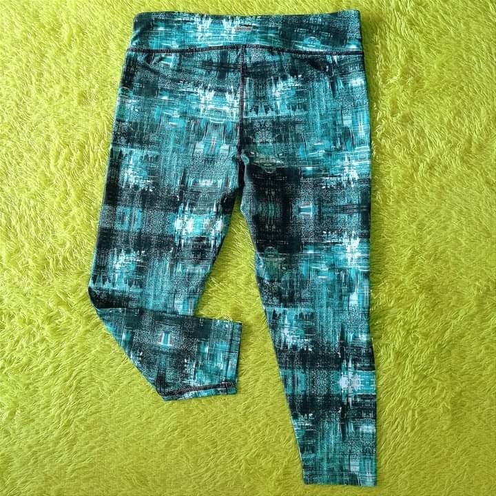 SPALDING CAPRI PANTS - LEGGING SPORT 