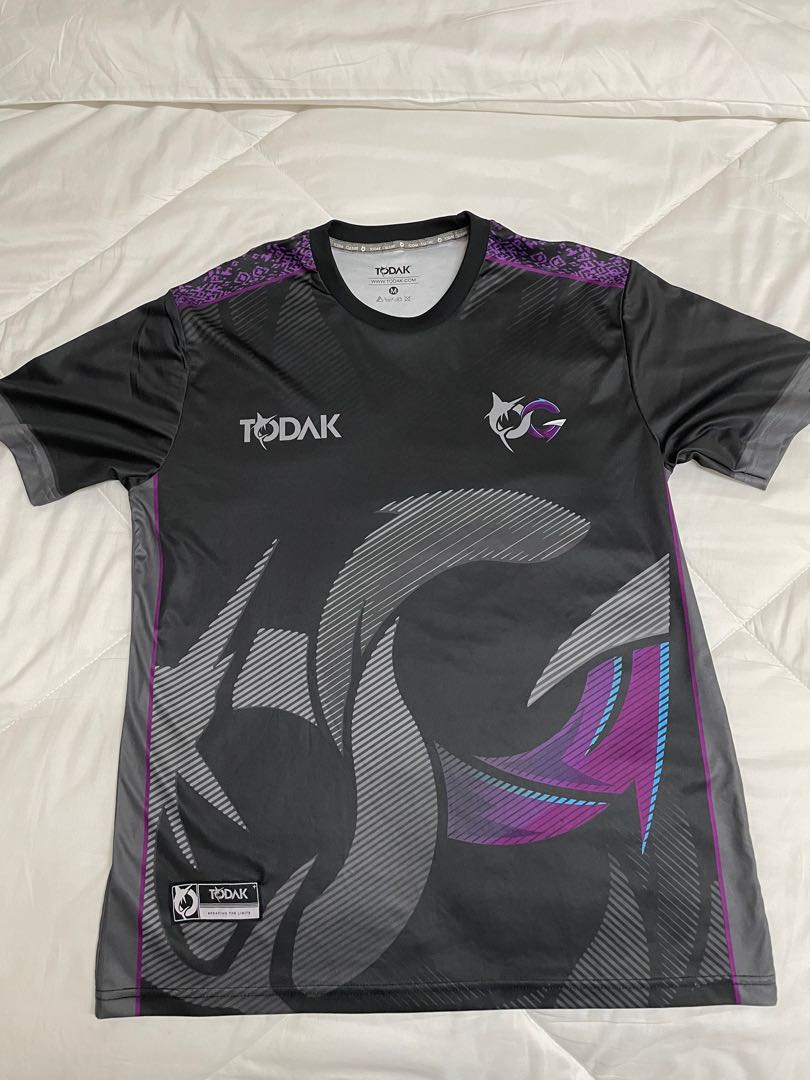 Special Edition Todak Jersey - Comeback Kit Fans Issue, Men's Fashion ...