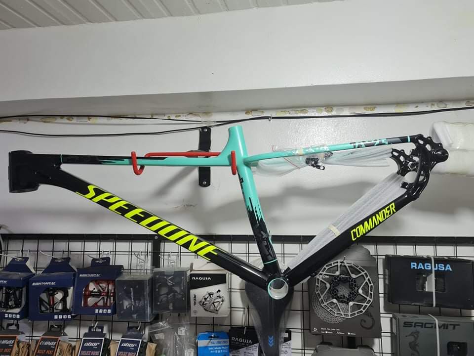 SPEEDONE COMMANDE FRAME 29ER Sports Equipment Bicycles Parts Bicycles on Carousell