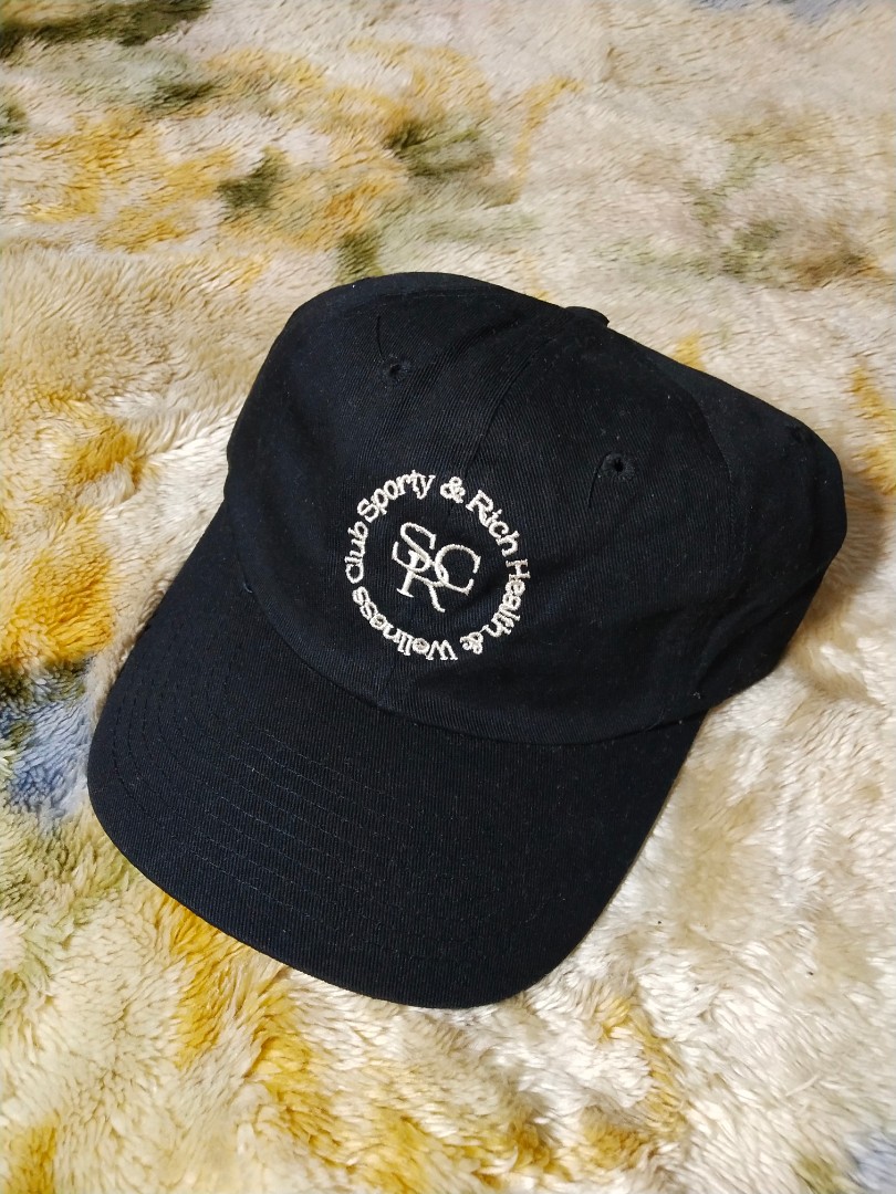 Sporty \u0026 rich SRWC cap, Men's Fashion 