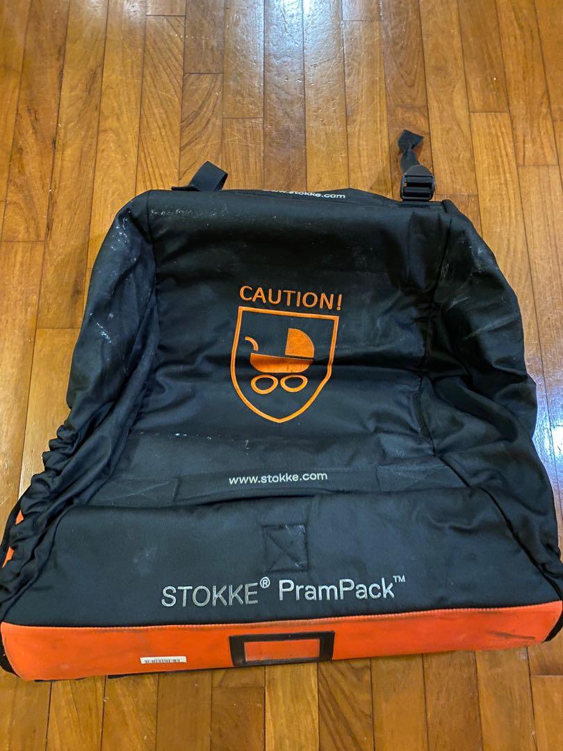 Stokke prampack review shop