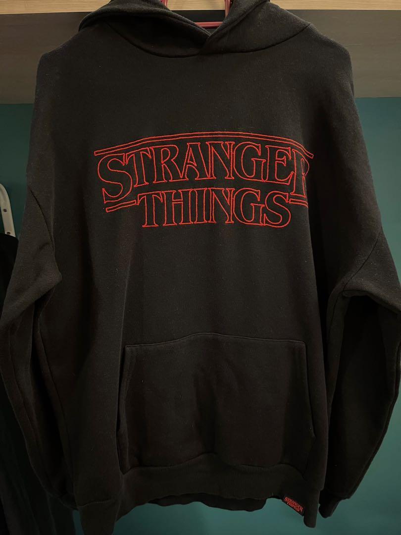Netflix stranger things hoodie best sale