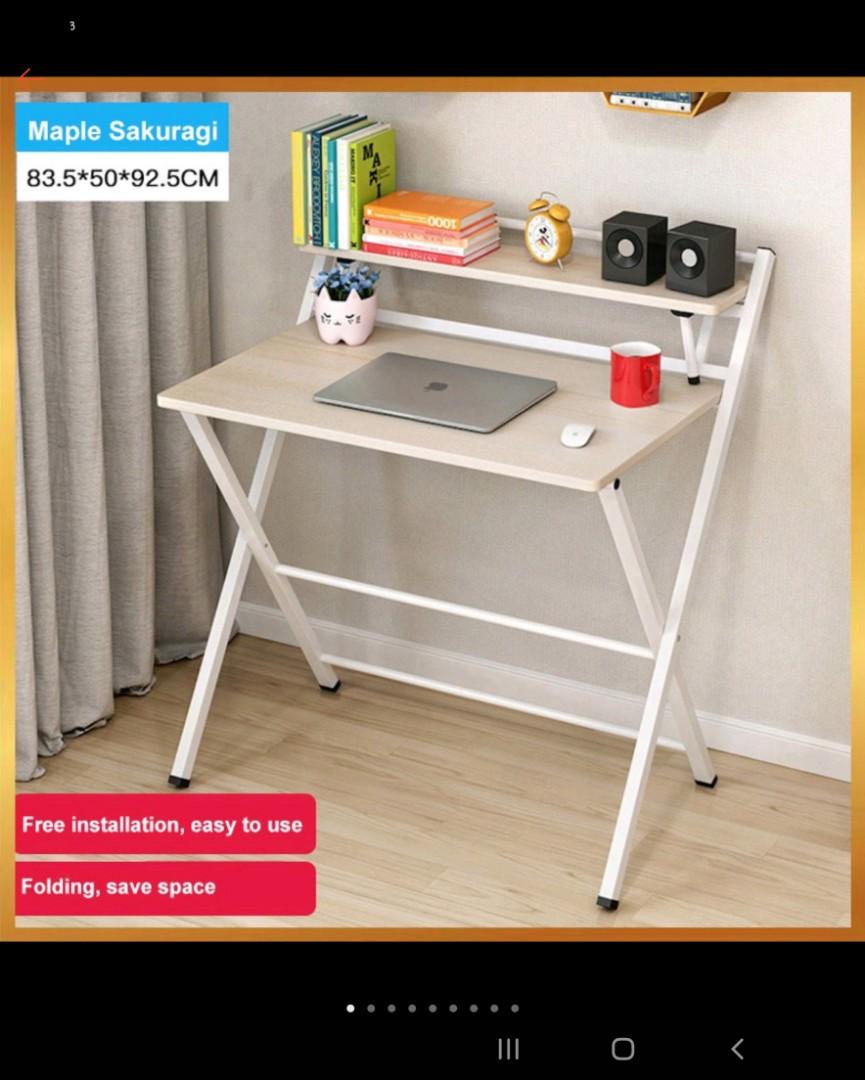 Study table (Category: Tables & Sets) located in Singapore. Submitted by en09101214 (Listing ID 1143130552, Image 1). Description: .