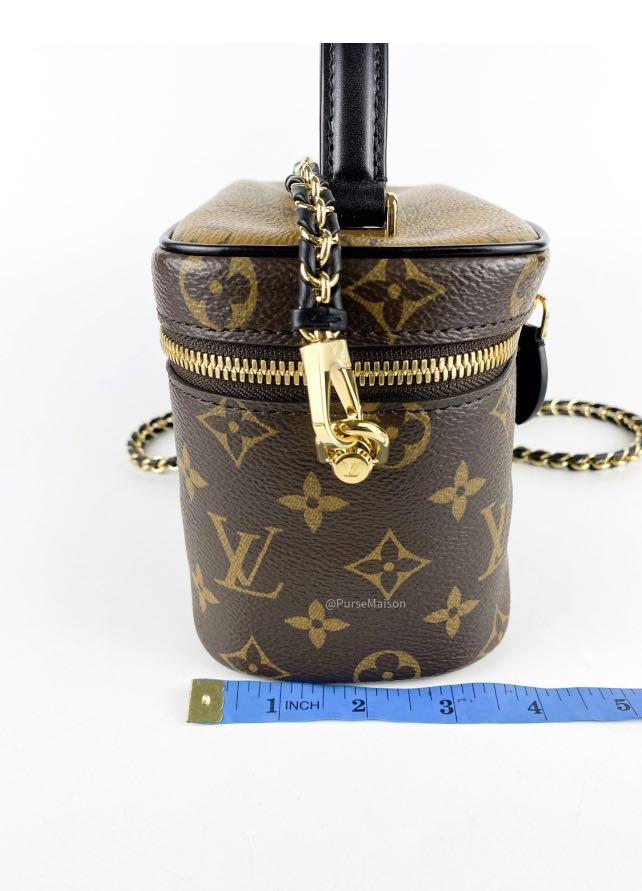 LOUIS VUITTON Marais MM Monogram Canvas Satchel Bag - 25% OFF