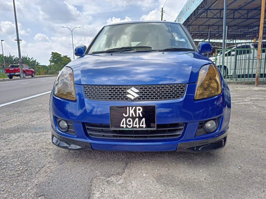 Suzuki Swift Auto Tip Top, Cars, Cars for Sale on Carousell