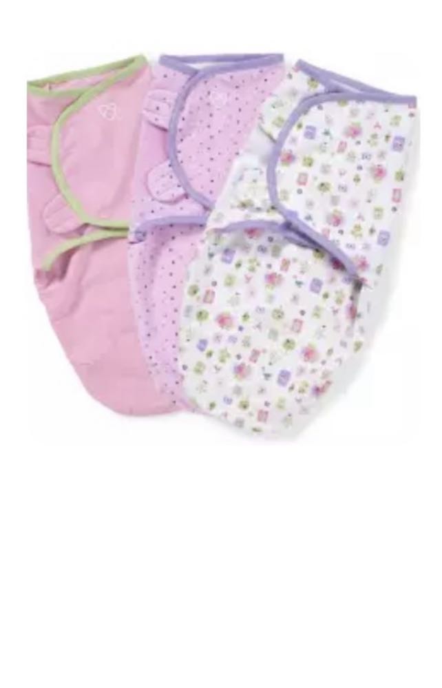 swaddleme slit in back