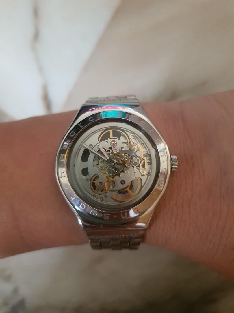 Swatch irony shop yas100g