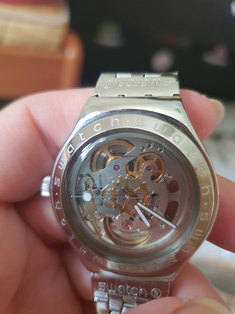 Yas100g swatch hotsell