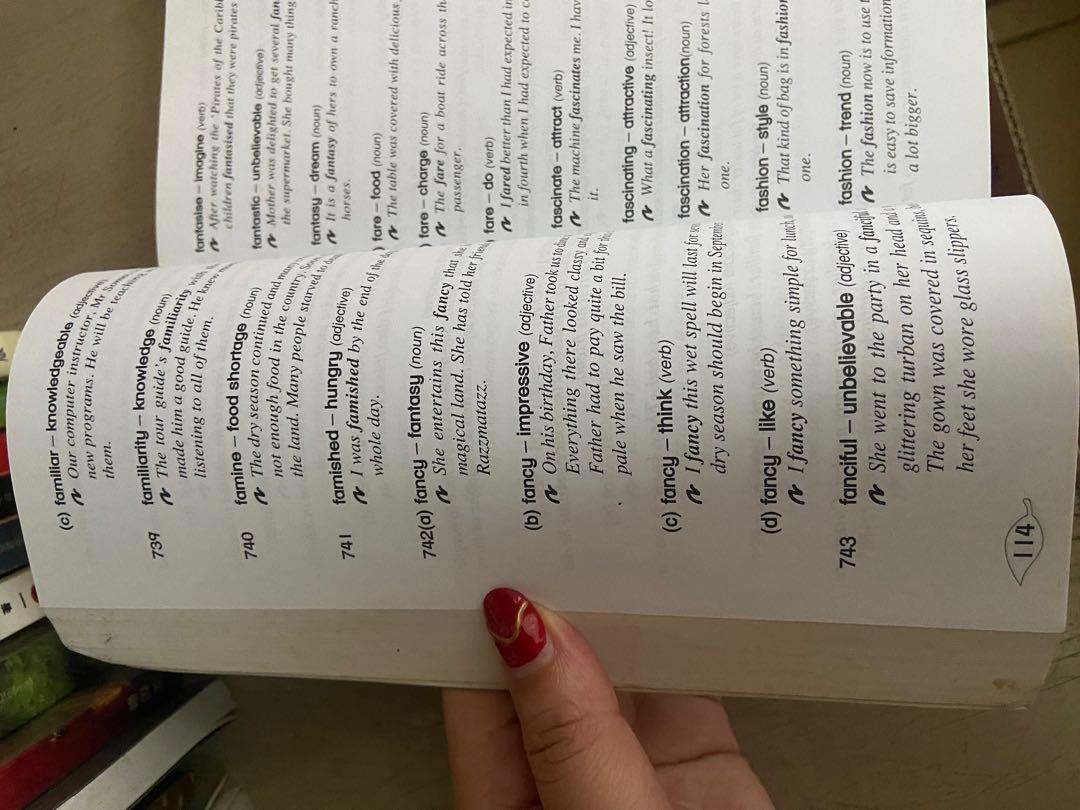 Synonyms and Antonyms, Hobbies & Toys, Books & Magazines, Storybooks on