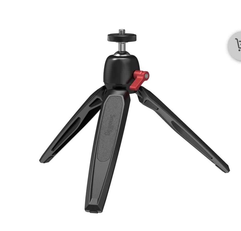 Table top Tripod BUT2429, Photography, Photography Accessories, Tripods & Monopods on Carousell