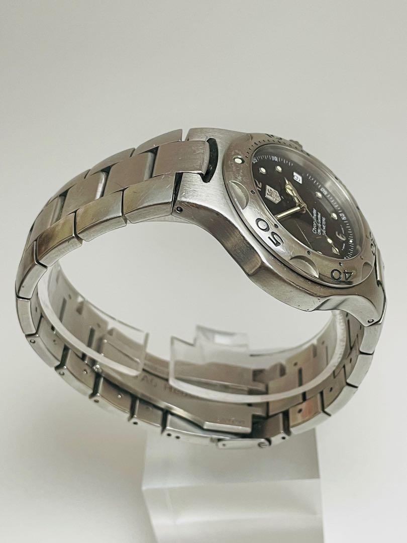 Tag heuer chronometer wl5111 top