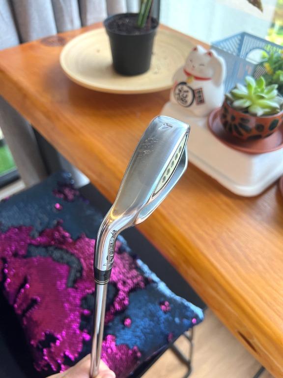 Taylormade Rac Lefty Iron 4, Sports Equipment, Sports & Games, Golf on