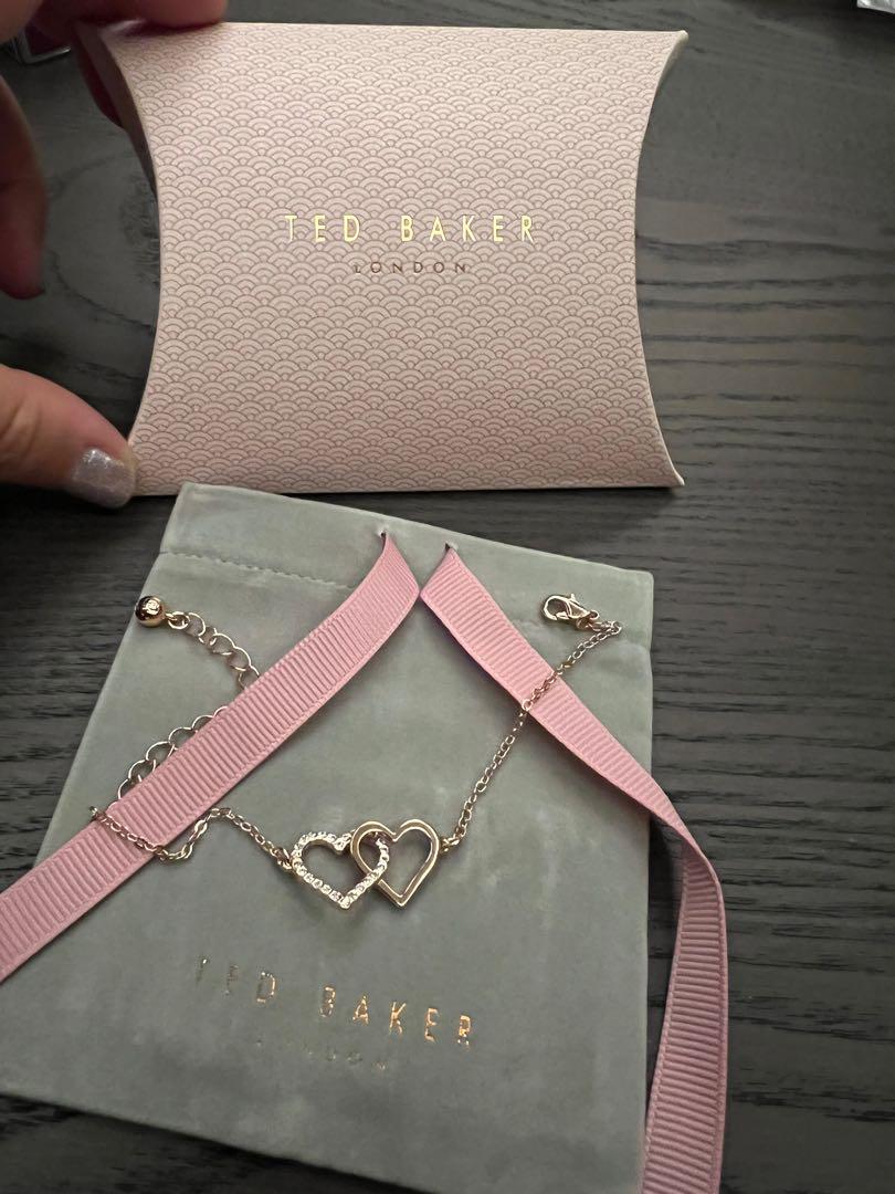 Ted Baker Snowflake Bracelet 2024 www.upgrademag