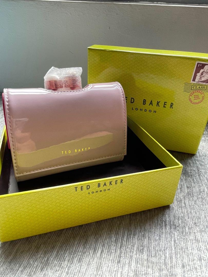 Ted Baker wallets Women s Fashion Bags Wallets Clutches on