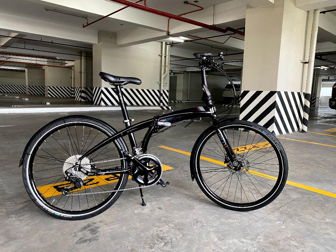 Tern Eclipse D16 Sports Equipment Bicycles Parts Bicycles on