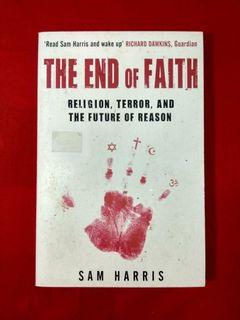 The End Of Faith,Religion,Terror And The Future Of Reason