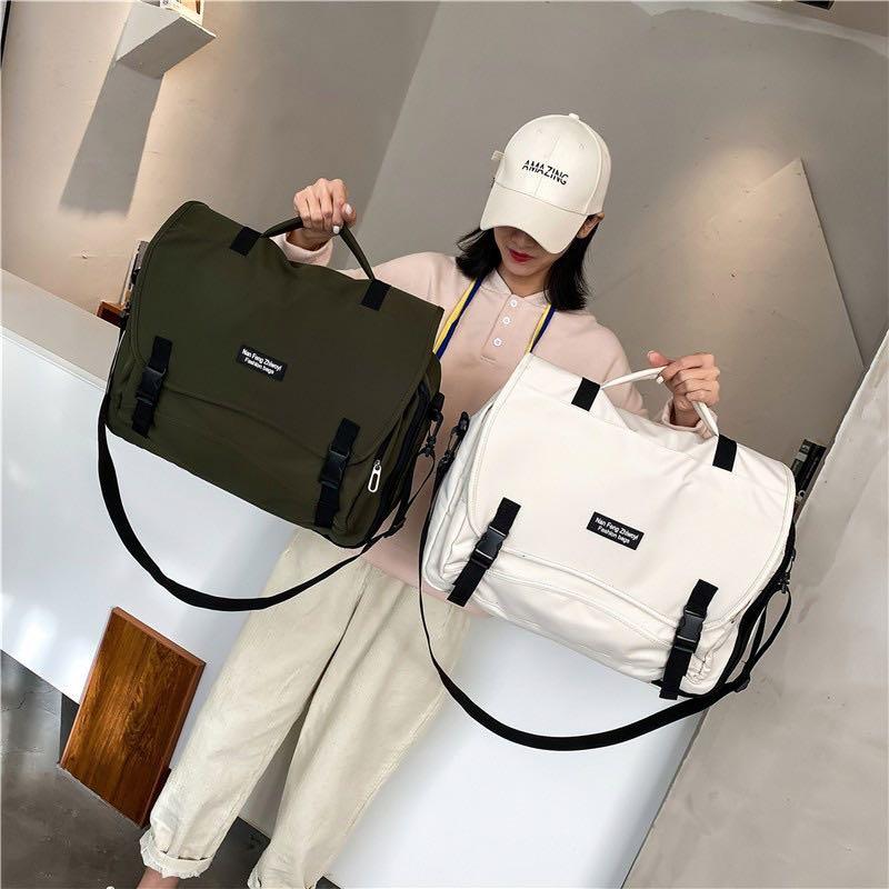 Shoulder bag and backpack in 2025 one