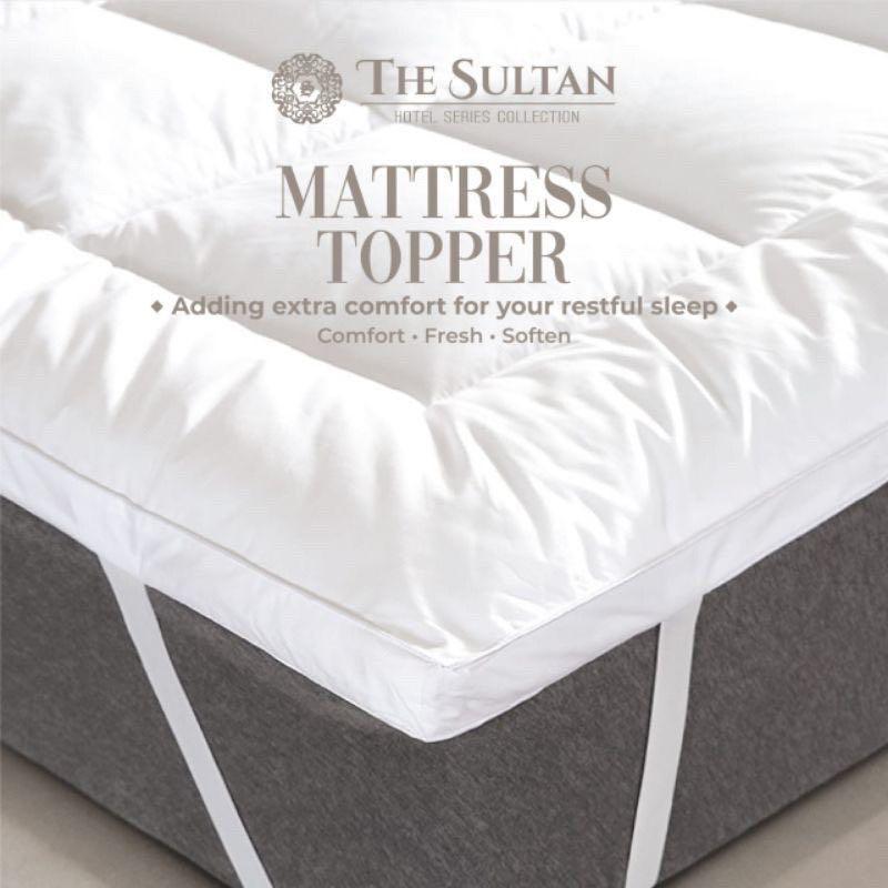 The sultan mattress topper, Furniture & Home Living, Furniture, Bed