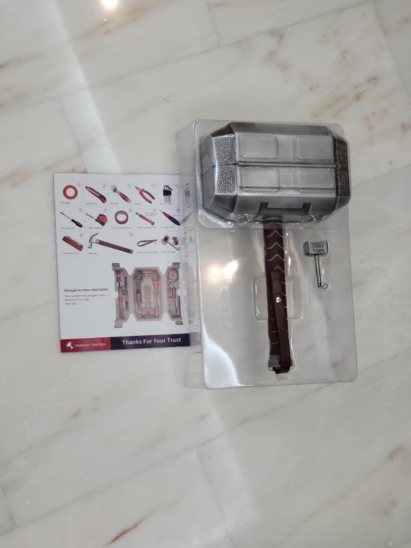 Tool box thor hammer Clearance